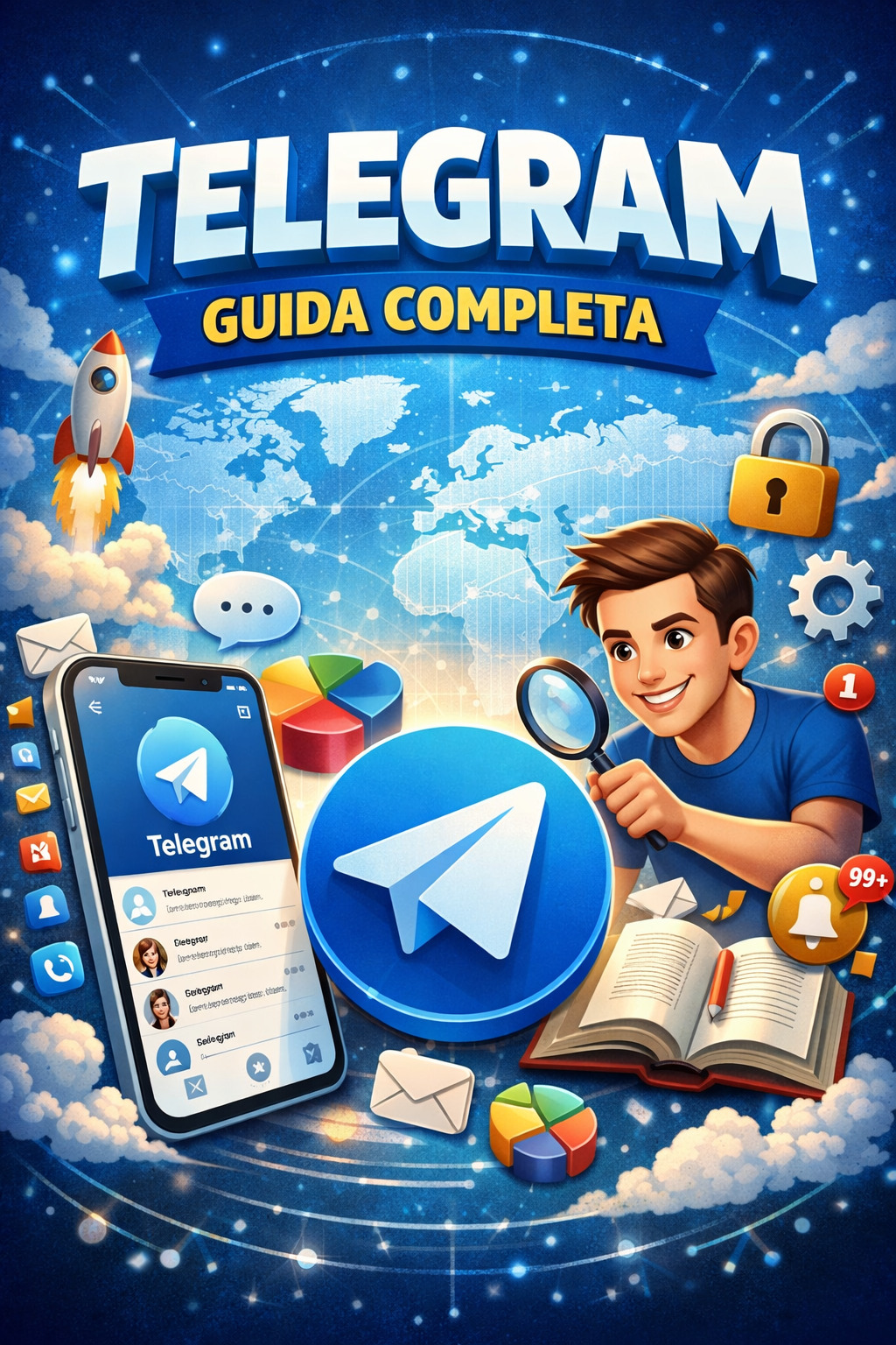 Guida completa a Telegram